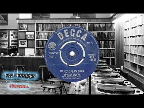 Anthony Newley - The Little Golden Clown(1962)