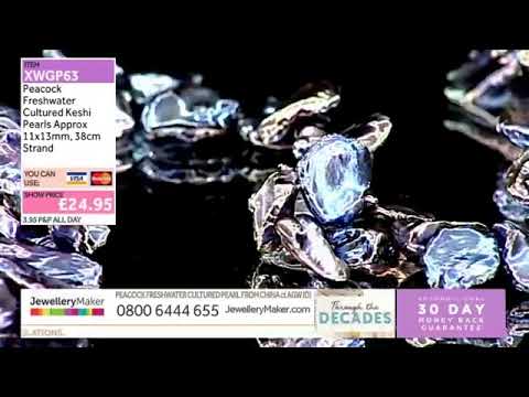 JewelleryMaker LIVE 02/11/19 1pm - 6pm