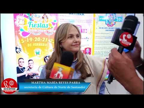 INVITACIÓN A EVENTOS CULTURALES DE LA SECRETARIA DE CULTURAL DEPARTAMENTAL