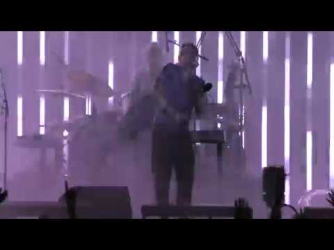 Radiohead - National Anthem/Idioteque (Wells Fargo Center) Philadelphia,Pa 7.31.18 (4K 2160)