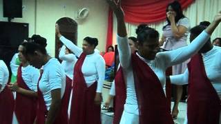 preview picture of video 'grupo skekinah.jaguapitã.pr'