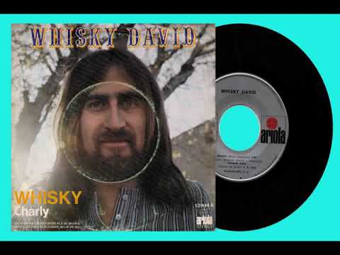 Whisky David - Whisky  .1975