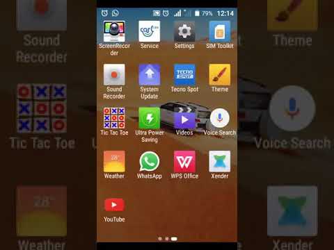 ScreenRecorder