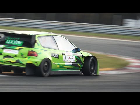 THE BEST OF TOR POZNAŃ 30.10 - Finał sezonu 2021 Time Attack Poland