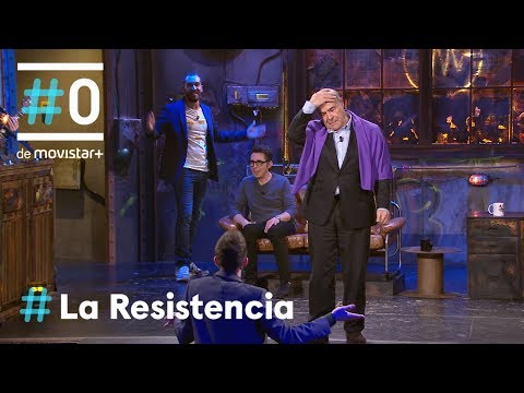 Las franquicias de Resines | #LaRevuelta 14.05.2025