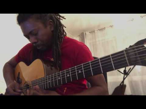 Herve Samb - Partita 2 Giga ( Bach)