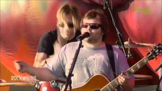 Tenacious D - Low Hangin´ Fruit LIVE AT ROCK AM RING 2012