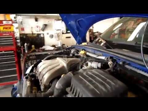 14FX233 2004 CHRYSLER PT CRUISER TOURING,2.4,A.T.,FWD,106953 MILES,MORRISON'S AUTO SALVAGE YARD