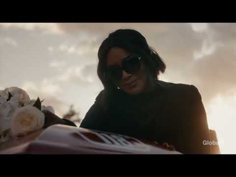 9-1-1 8x16 the ending scene/Bobby's funeral !!!