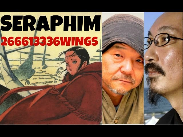 Vídeo relacionado con Seraphim (NE): 266613336Wings (Manga: Biblioteca Satoshi Kon)