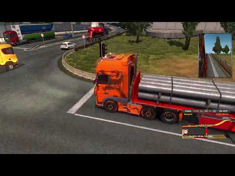 ETS 2 1.32 OPEN BETA!!! BUY YOUR OWN TRAILER AND IMMEDIATELY DELIVER A FEW LOADS!!!!!