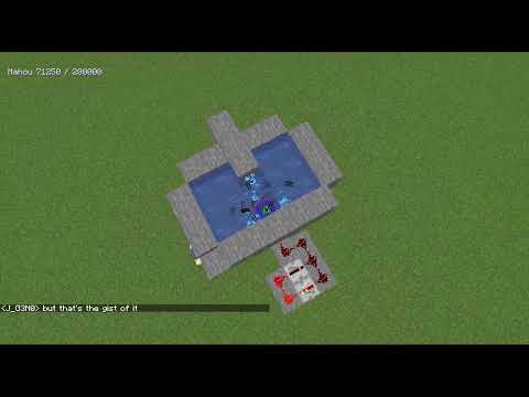 Mahou Tsukai AFK Max Mana Farm Structure Build