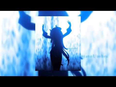 AKITAURA LONOWN - SLEEPWALKER (slowed) [ttk áudio - video edit nilou version]