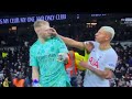 Tottenham fan KICKS Aaron Ramsdale after Richarlison lashes out