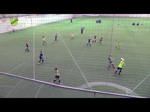 Harjoitusottelu JyPK -05/06 vihreä - JyPK -06 & -07 yj. 18.2.2018