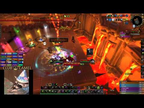 Club Camel vs Mythic Painsmith Raznal | Destruction Warlock PoV