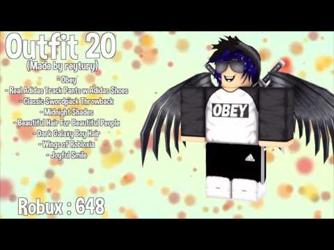50 AWESOME ROBLOX OUTFITS (FAN EDITION #10)!!!!!!!