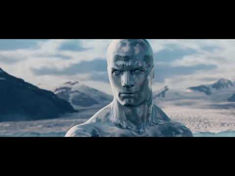 Dr  Doom Meets Silver Surfer   Fantastic Four Rise of the Silver Surfer 2007