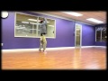 Tyrell Sanders Choreography Jhene Aiko 3 16am ZooNation Drish HHSSA NZB
