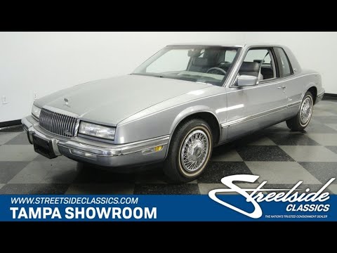 1990 Buick Riviera (CC-1553920) for sale in Lutz, Florida