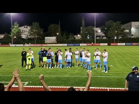 1860 U21 1:1 Landsberg 26.08.2022 www.Deifen.de