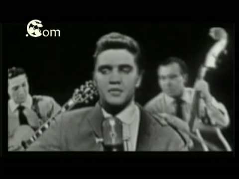 Elvis Presley Vs Spankox - Baby Lets Play The House