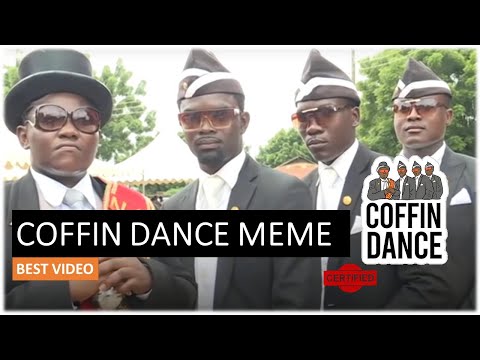 FUNNY COFFIN DANCE #Funeral #Dance