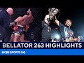 AJ McKee STUNS Patricio Pitbull via Submission | FULL Bellator 263 Recap | CBS Sports HQ