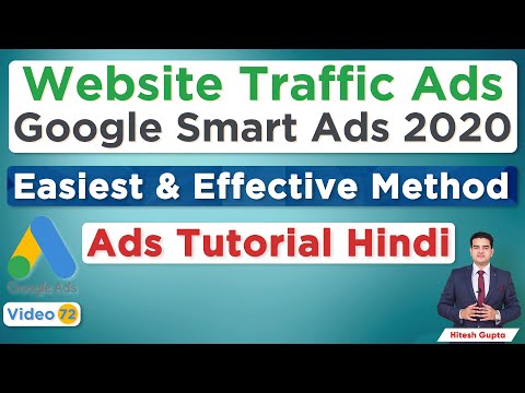 Google Ads Tutorial 2020 Google Ads Complete Course In Hindi Google Advertising Course
