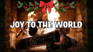 Boney M. - Joy to the World (Fireplace Video - Christmas Songs)