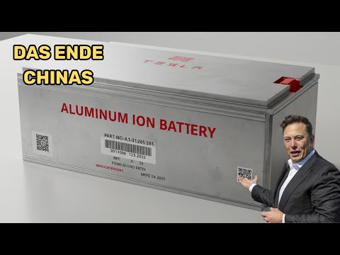 Die Zukunft der Batterietechnologie: Teslas Aluminium-Ionen-Batterie erobert den Markt 2026