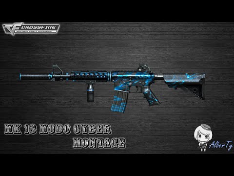 [CF NA] MK18 MOD0 Cyber