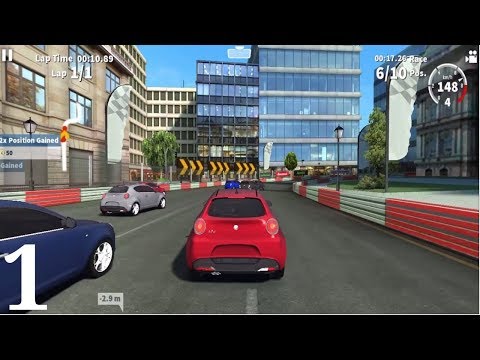 GT Racing 2: The Real Car Experience- Android IOS Gameplay/Walkthrough Part 1