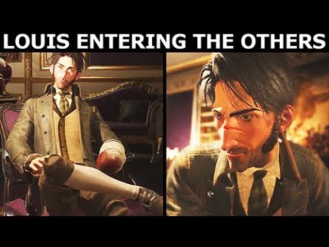 Louis Entering The Others - Piaggi, Napoleon & Godoy - The Council Episode 5: Checkmate