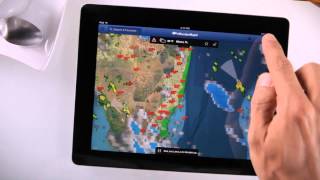 WunderMap iOS Demo