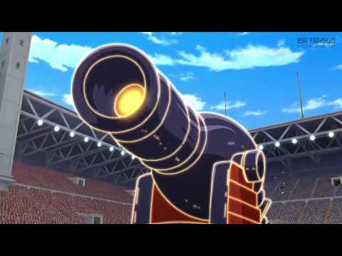 A Defesa Suprema Diamond Hand! Inazuma Eleven Orion No Kokuin