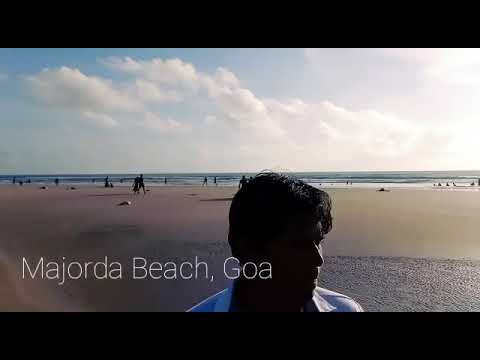 Majorda beach, Goa