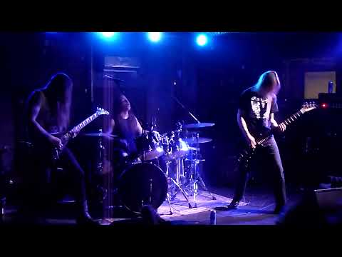 TANATOR. 2 September 2022. Punk Fiction club. Moscow