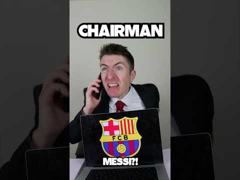 If Ronaldo & Messi Swapped Lives..