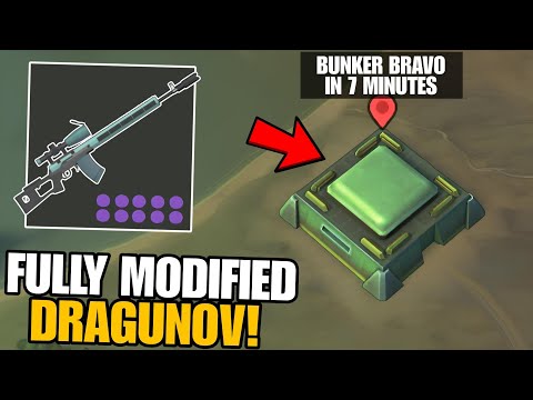 WITH THESE OP DRAGUNOVS YOU CAN CLEAR BUNKER BRAVO IN 7 MINUTES EASILY - Last Day on Earth: Survival
