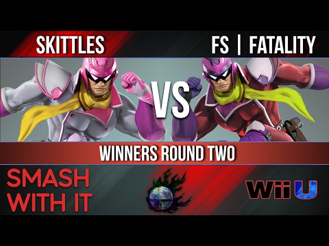SWI 65 - Skittles (C. Falcon) vs. FS | Fatality (C. Falcon) - Wii U Singles Winners Round 2