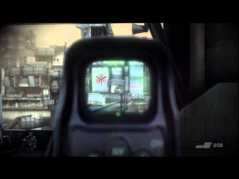 02. Killzone 2 - HD Elite Walkthrough - Corinth River 2/2