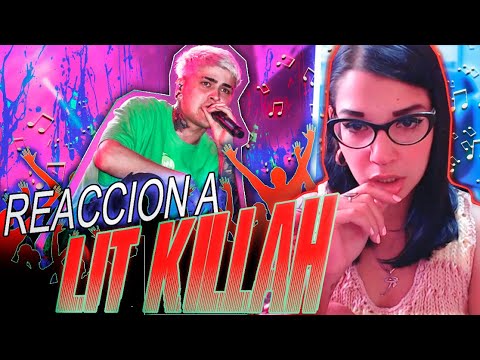 REACCION A LIT KILLAH 😱 MUCHO FLOW Y METRICA 🔥 LO MEJOR DE LIT KILLAH! Subtitulado
