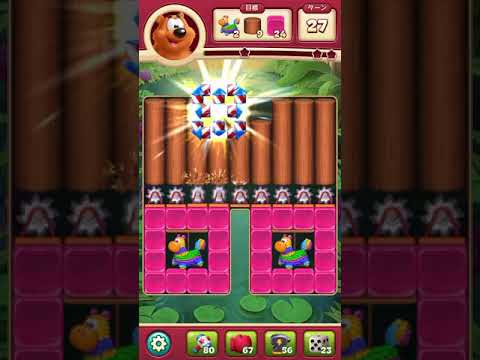 #ToonBlast #Level3287