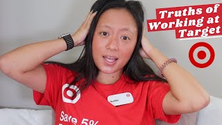 Working at Target Truths!! | Target Employee of 7 Years!!