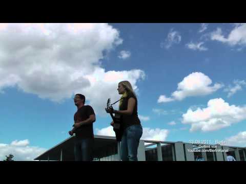 MaximNoise & Nicki - Das warten hat ein Ende - Live in Berlin - 13.08.2011 - (HD)