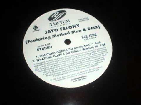 Jayo Felony feat. Method Man & DMX -- Whatcha Gonna Do instrumental