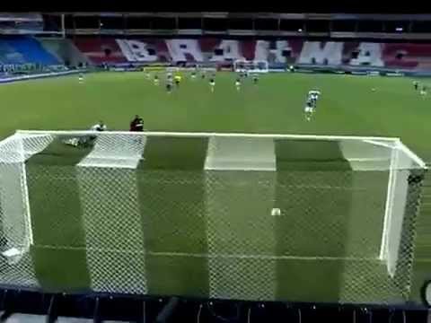 30.01.2013 - Fluminense 2 x 2 Friburguense - Engenhão - Taça Guanabara 2013