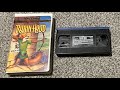 Robin Hood 2000 Gold Classic Collection VHS 2002 Reprint Overview 2025 Edition