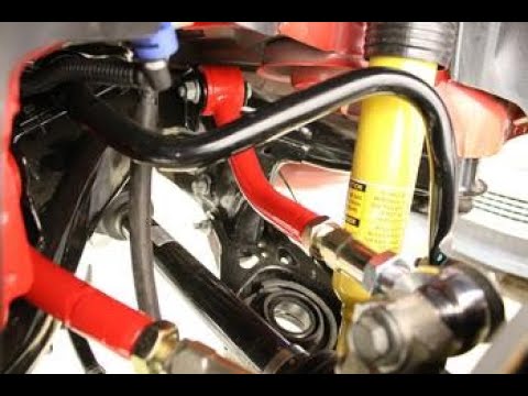 BMR Suspension Install On A Dodge Charger 392 Scat Pack!
